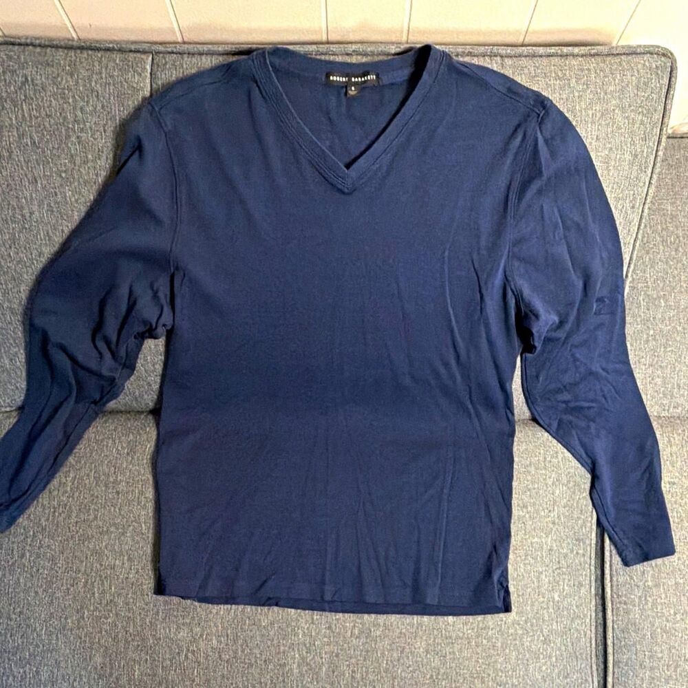 Unbranded Men's Blue Jumper